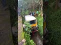 വണ്ടി തോട്ടിൽ പോയി guys🥲 van accidentnews accidenttruck sadstatus