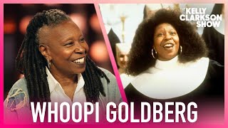 Whoopi Goldberg Reflects On 'Sister Act' & Admits She 'Had No Business' Being In
