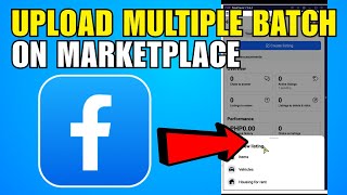 How To Upload Multiple Batch Listings On Facebook Marketplace (2026) (Complete Guide)