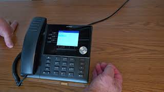 Mitel 6920 IP Phone Training ISD