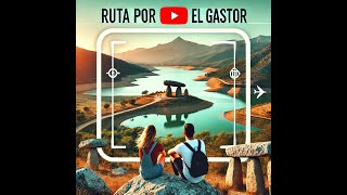 Ruta por El Gastor. Subimos al pico de Las Grajas. Visita al dolmen de El Gigante.