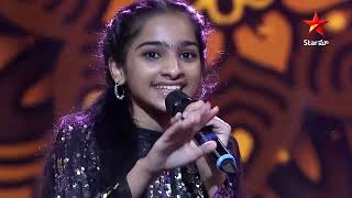 Saranga Dariya Song by Sri Keerthi | Super Singer Junior | Star Maa