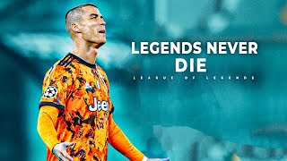 Cristiano Ronaldo 2020 • Legends Never Die • Skills & Goals 2020/21 | HD