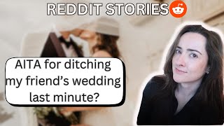 Reading Crazy New Years \u0026 Wedding Reddit Stories AITA