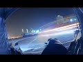 gopro 11的車軌縮時帶你騎到未來！10 bit 4k vehicle lighting trails