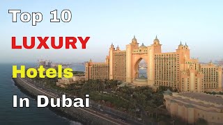 The Ultimate Cheap LUXURY Hotels In Dubai (2021)