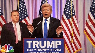Donald Trump's Super Tuesday Speech (Jimmy Fallon)
