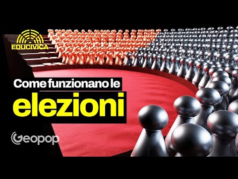 Il Sistema Elettorale Italiano Spiegato Facile: Come Funziona Il ...