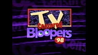 Dick Clark's TV Censored Bloopers '98 - Show 4