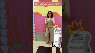 Benefits of HIFU | HIFU Treatment | Best dermatologist in bangalore