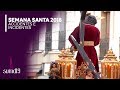 ACCIDENTES E INCIDENTES 3 - Semana Santa 2018