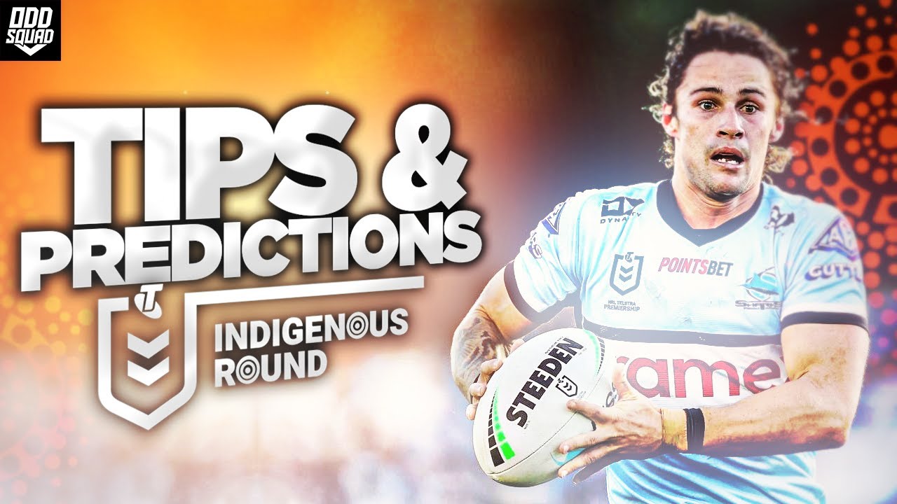 NRL Round 12 - Tips & Predictions 2023 - YouTube