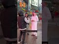 muslim man hears about jesus ✝️ evangelism holyspirit bible jesus streetpreaching yeshua god