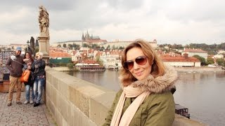 VLOG: Weekend w Pradze