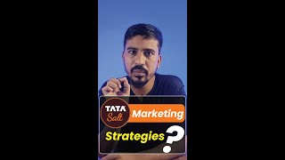 Way to give message to Indian | Marketing strtegy by Tata salt #shorts #trending #youtubeshorts
