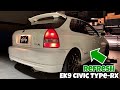 Honda EK9 CTR Refresh Build - Brand New JDM CTR Headlights Emblems and Exterior Refresh (Episode 4)