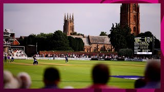 🔴 LIVE STREAM: Somerset vs Nottinghamshire - County Championship Day Three