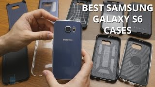 Best Samsung Galaxy S6 Cases