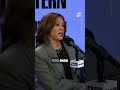 Kamala Harris Discusses Elder Care, Medicare With Howard Stern