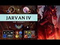 Jarvan IV Support vs Seraphine - EUW Challenger Patch 14.14