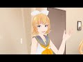 【mmd vocaloid】i m and albatroaz