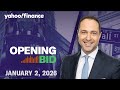 Can the AI trade still rally in 2026? Plus, what lies ahead for the Fed