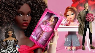 Bratz Meygan Sweetheart, Black Barbie 45th, Barbie 65th anniversary