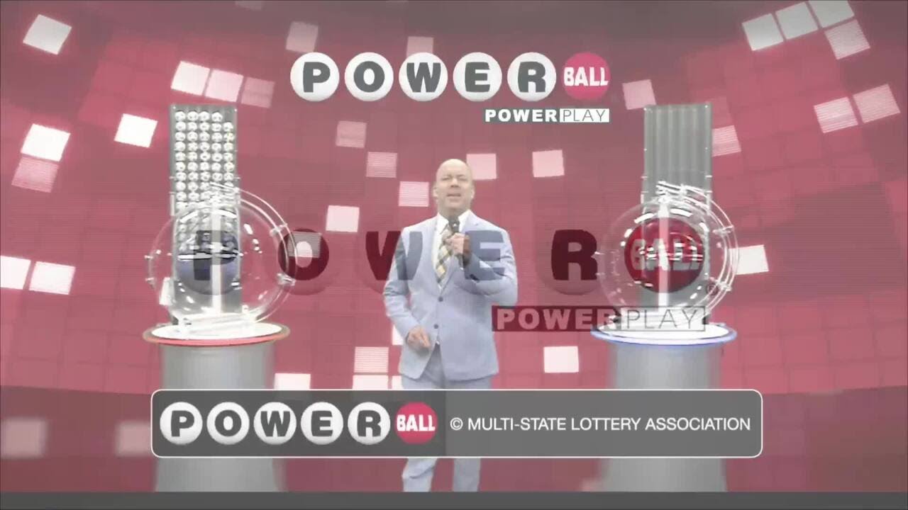 Powerball 20240103 Youtube