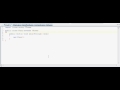 Java Game Tutorial - Pong 02 Make a Window