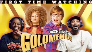 Austin Powers in Goldmember (2002) | First Time Watching | Movie Reaction | Asia and BJ