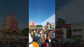 ପୁଣି ବର୍ଷେ🥺 #jayjagannath #jagannathdham #jagannathpuri #bahudayatra #puri #rathyatra #srikhetra