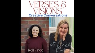 Exploring Creative Journeys with Author Kelli Price