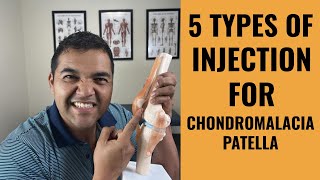 Top 5 Injection Options For Chondromalacia Patella Knee Pain Relief