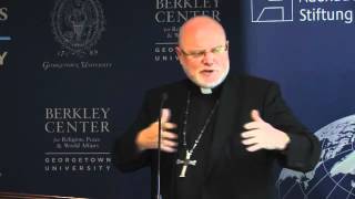 Cardinal Reinhard Marx on Subsidiarity vs. Solidarity