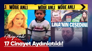 Müge Anlı’da çözülen cinayetler, tutuklanan zanlılar! - Müge Anlı ile Tatlı Sert 2023 Sezon Finali