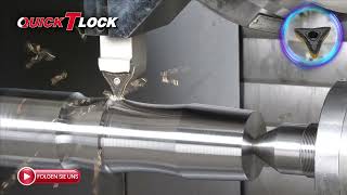 ISCAR LOGIQUICK QUICK T LOCK - Germany