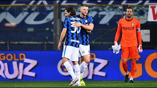Inter 1 - 0 Cagliari | All goals and highlights | Serie A Italy | Seria A Italiano | 11.04.2021