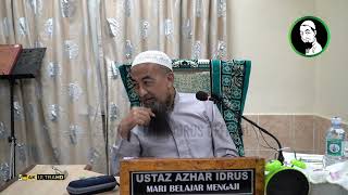 Tak Puas Hati Dengan Jawapan Gunung Jerai - Ustaz Azhar Idrus