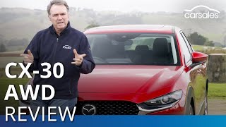 2020 Mazda CX-30 AWD Review @carsales
