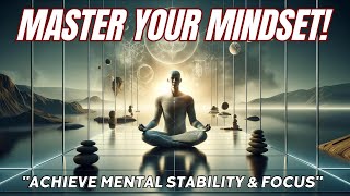 Unlock Focus and Stability: 6 Mindset Mastery Techniques | Mente Sano 🧠