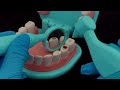 asmr dentist roleplay removing braces and cavity placing silver fill melissa and doug toy