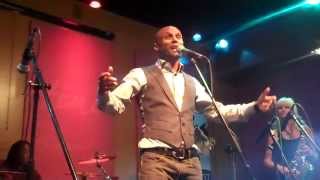 Kenny Lattimore performs For You live at the Dave Koz Cruise Party