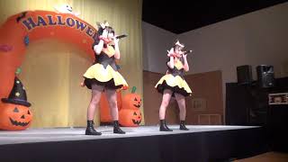 ミライノート    2019/10/27  BINGOロコドルパーティーvol.36    〜ハロウィンスペシャル〜   三原市本郷生涯学習センター 2F 多目的ホール