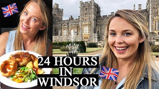 A Day Trip to Windsor from London | Everything to see and do in Windsor