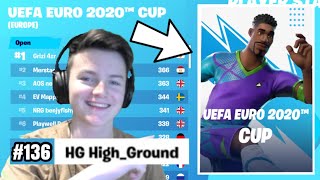 Høydepunkter fra FORTNITE UEFA FINALEN! (136. Plass)