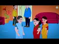 हसमुख ससुराल hindi cartoon saas bahu stories story in hindi bedtime story kids hub