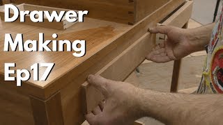 Drawer Making - Episode 17: Round 2!