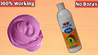 How To Make Slime With Fevicol Without Borax Videos 9tubetv