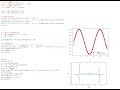 Basic Signal Processing Using Numpy and Scipy (Convolution, Resampling, FFT)