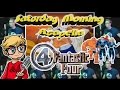 Fantastic Four The Animated Series - Saturday Morning Acapella